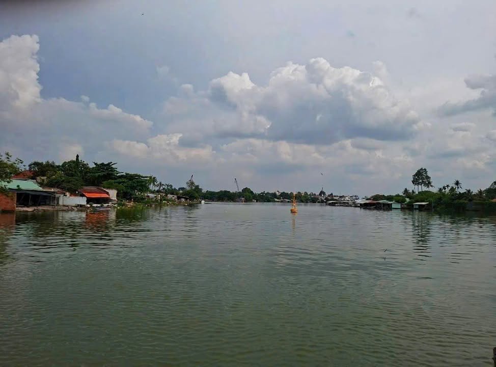 Đất nền view sông Hiệp Hòa, Biên Hòa 2350m² - Sổ hồng, 380m² thổ cư