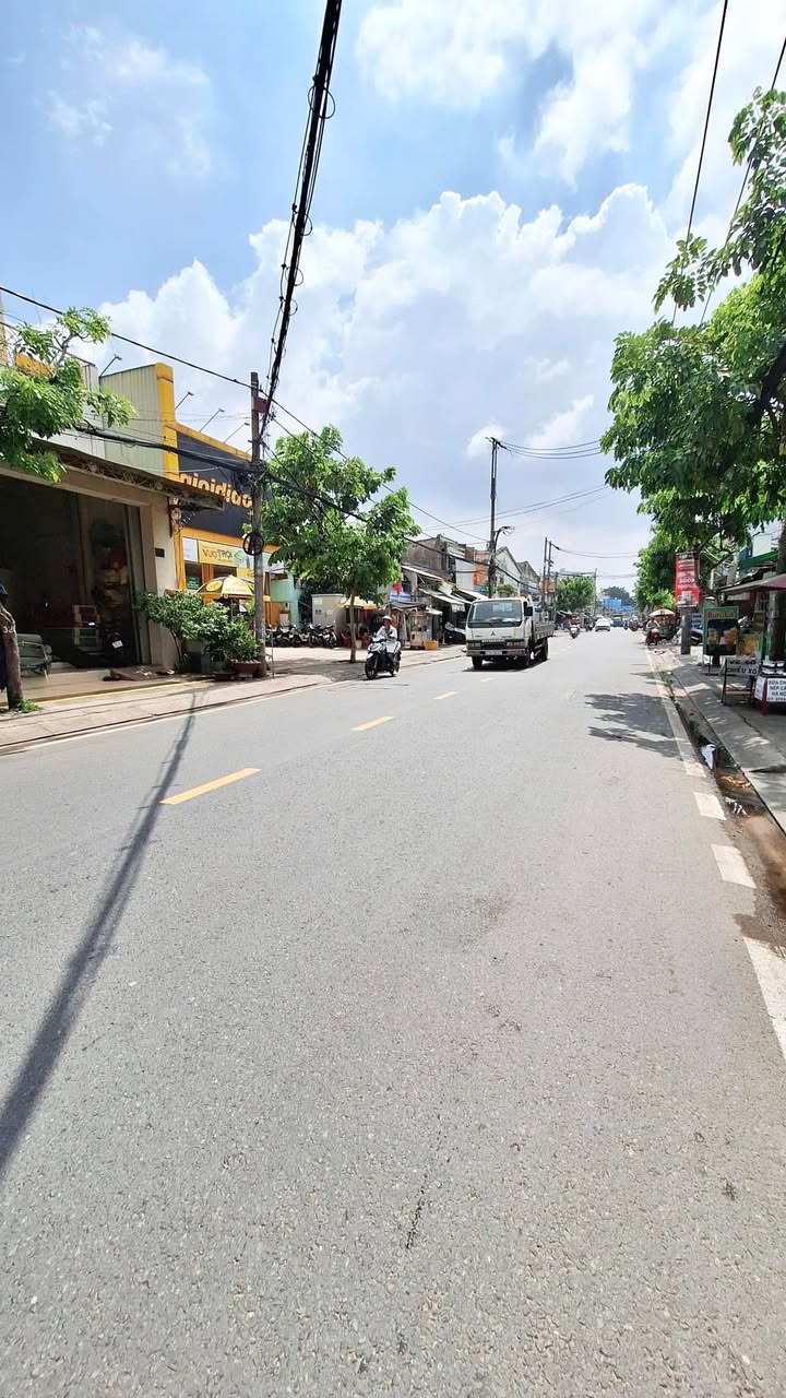 Bán nhà Nguyễn Chế Nghĩa Q8 64m² 5 tầng nhỉnh 7 tỷ - Vị trí đẹp sát Q5