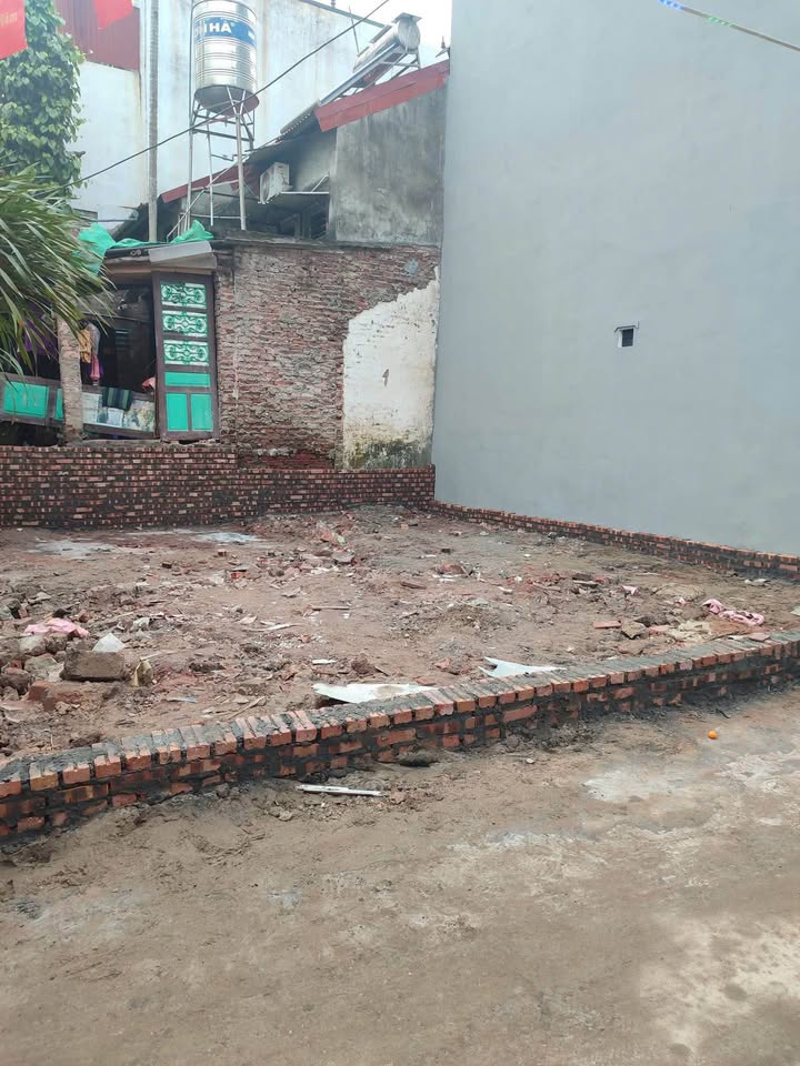 Đất nền Sơn Tây 54m² full thổ cư - Sổ đỏ chính chủ!