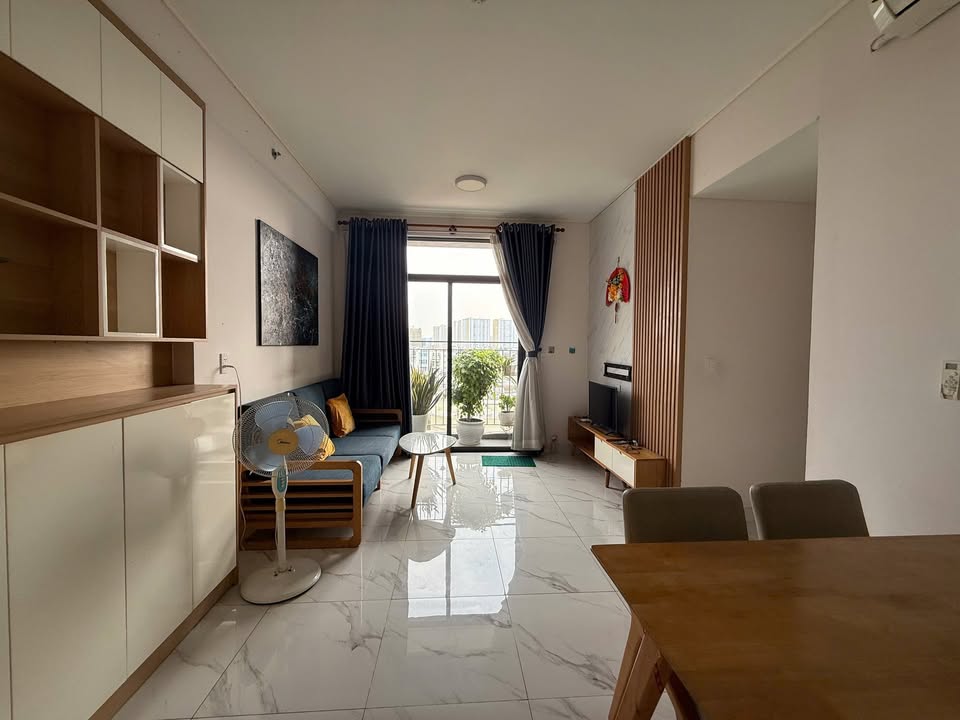 Căn hộ Asiana Capella Quận 6 3PN 15 triệu - Full nội thất cao cấp!