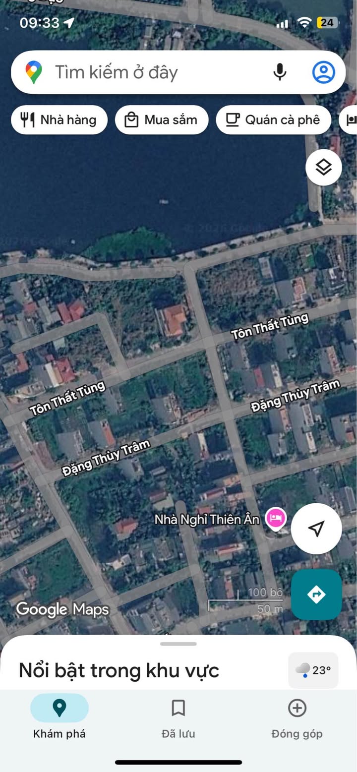 Đất nền Tôn Thất Tùng, Ninh Bình 72m² - Tiềm năng tăng giá vượt trội!