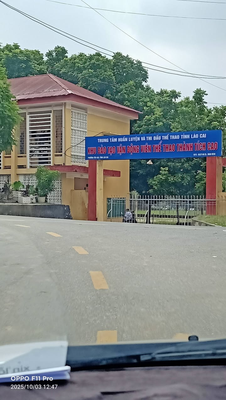 Bán Đất Tổ 5 Đồng Tâm Yên Bái 132m² - Gần Sân Vận Động Thanh Niên