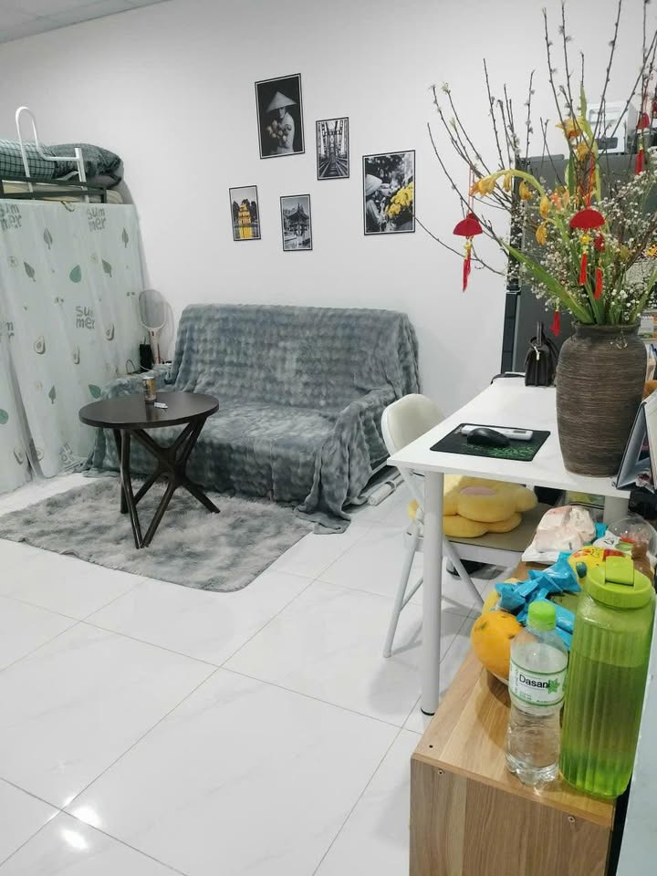 Bán nhà TĐC Đất Lành Nha Trang 40m² giá 999 triệu - Ô tô tận cửa