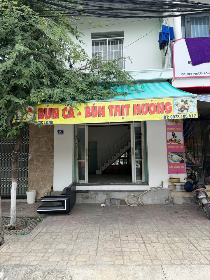 Nhà phố Phước Long, Nha Trang 29m² - Mặt tiền kinh doanh đắc địa!