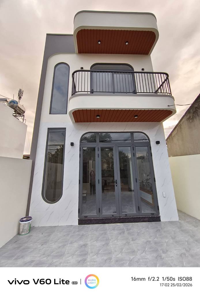 Nhà phố Nha Trang 112m² - Ô tô vào tận nhà, giá tốt!