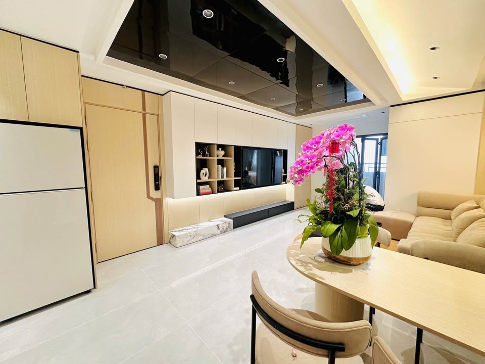 Căn hộ Mường Thanh 04 Trần Phú Nha Trang 76m² giá 3.85 tỷ - Full nội thất cao cấp!