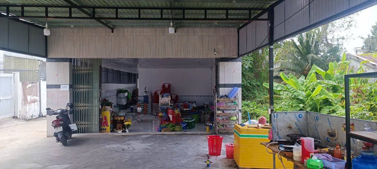 Nhà Mặt Tiền QL61 Châu Thành - 275m² Thổ Cư, Kinh Doanh Đa Ngành