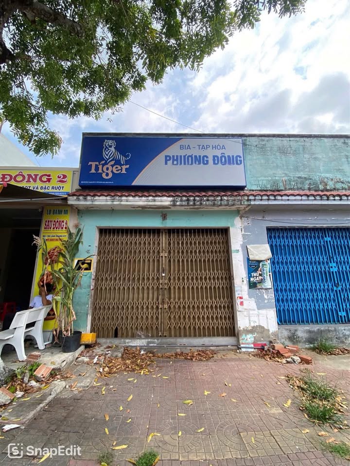 Mặt Tiền Đường Lâm Quang Ky, Châu Đốc - Cho Thuê Giá Tốt 6 Triệu/Tháng