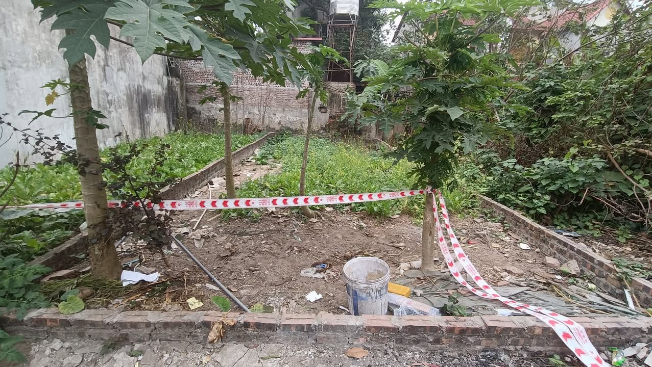 Đất nền Vạn Phúc Thanh Trì 40m² - Sổ đỏ chính chủ, giao dịch ngay!