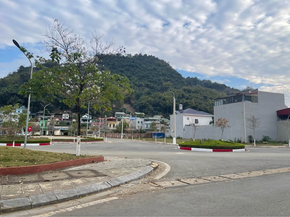 Đất nền 75m² Khu dân cư 6B, Sơn La - Sổ đỏ sẵn sàng, giá 1.3 tỷ