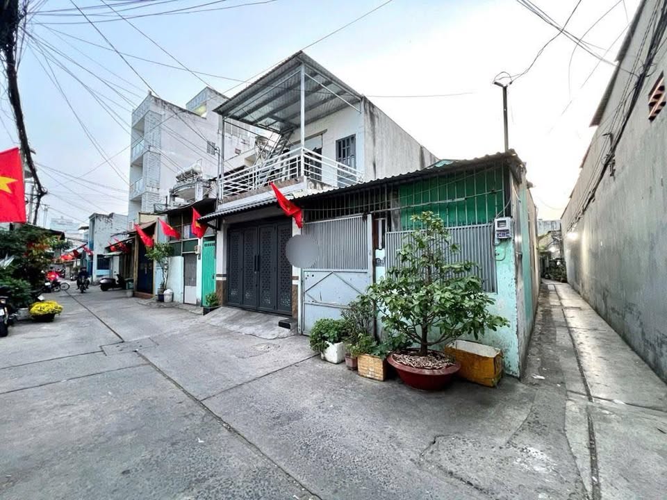 Nhà Hẻm Xe Hơi Tân Kiểng, Q7 - 87m² - 4.1 Tỷ - Sổ Sẵn