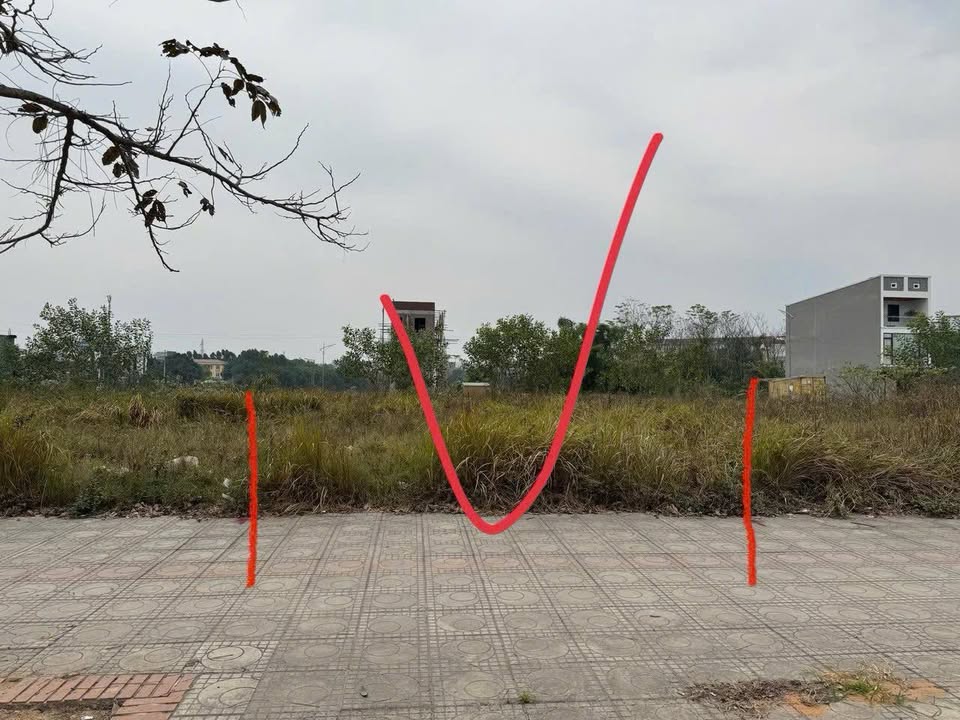 Đất nền Đồng Mạ Vân Phú 90m² giá 6 tỷ - Sổ đỏ chính chủ!