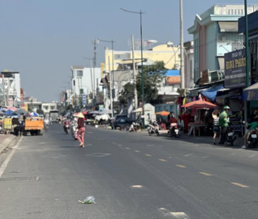 Mặt Tiền QL13 Thủ Đức - 201m² Kinh Doanh Đa Ngành - Dòng Tiền 50 Triệu/Tháng