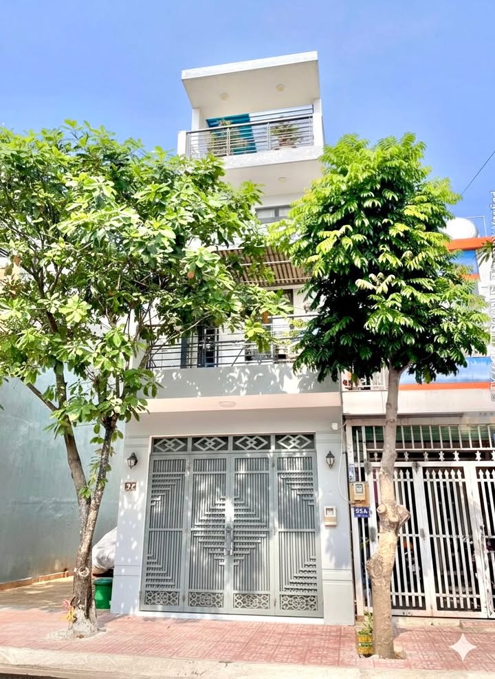 Nhà Phố Nguyễn Duy Trinh, Thủ Đức 56m² - Mặt tiền kinh doanh giá 5.1 tỷ