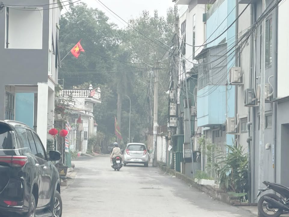 Đất nền Vân Cơ Việt Trì 78m² – Sổ đỏ chính chủ, đường ô tô tránh!