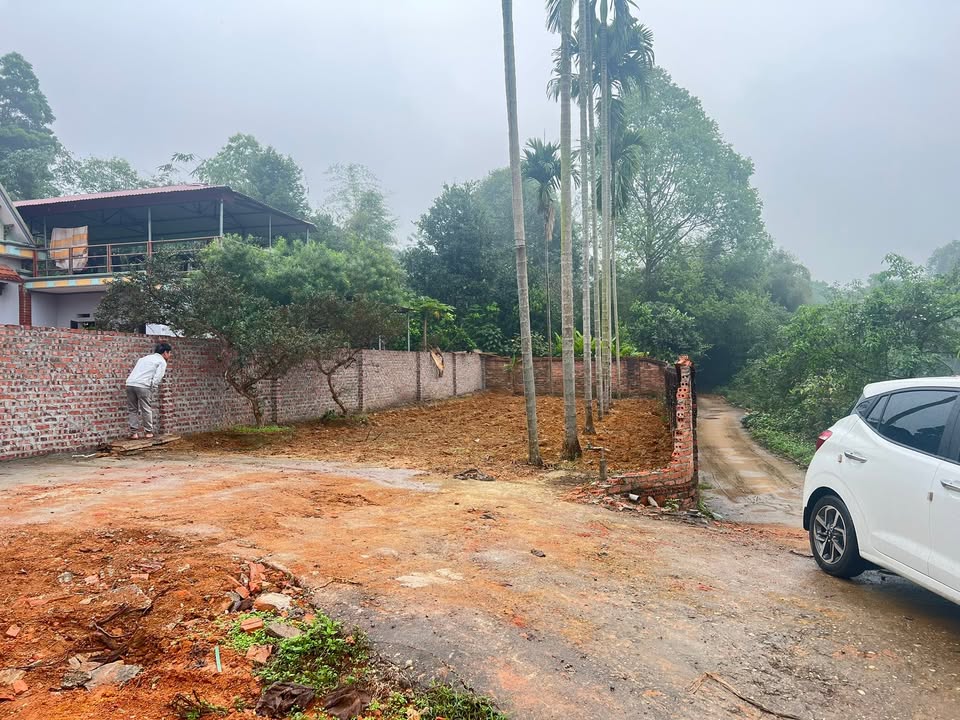 Đất nền Xuân Lũng Lâm Thao 216m² - Tiềm năng tăng giá!