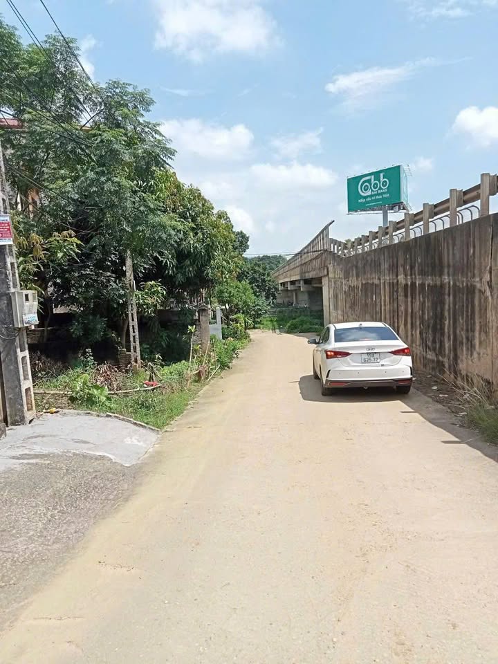 Đất nền Phù Ninh Phú Thọ 100m² giá 900 triệu - Sổ đỏ chính chủ