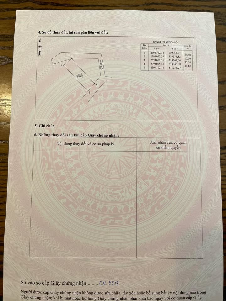 Đất nền Đan Thượng 350m² hơn 300 triệu - Sổ đỏ chính chủ!