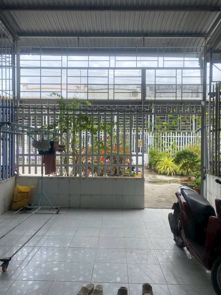 Nhà ở xã hội 81m² Đường số 13 Bạc Liêu - Giá tốt hiếm có!