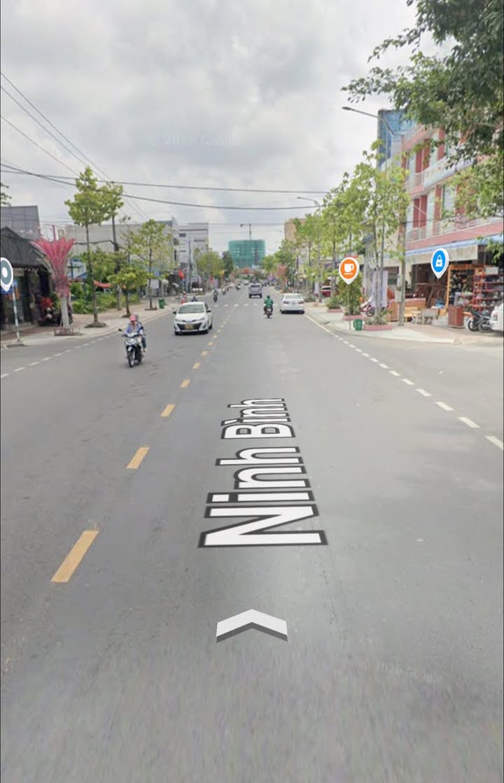 Bán Đất Mặt Tiền Ninh Bình - 135m² Thổ Cư 100% - Giá 3.6 Tỷ