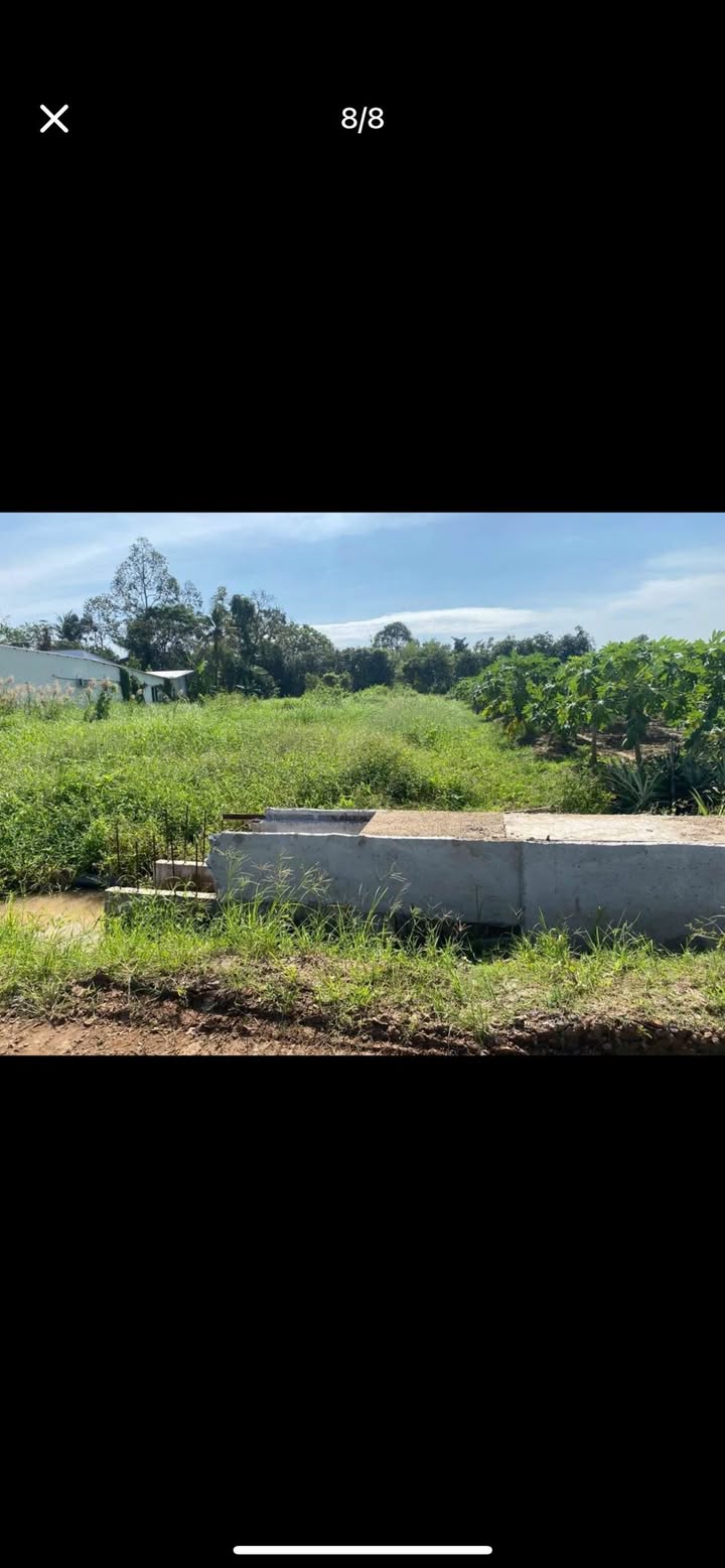 Đất Lê Thị Hồng Gấm Cần Thơ 489m² - Tiềm năng tăng giá vượt trội!