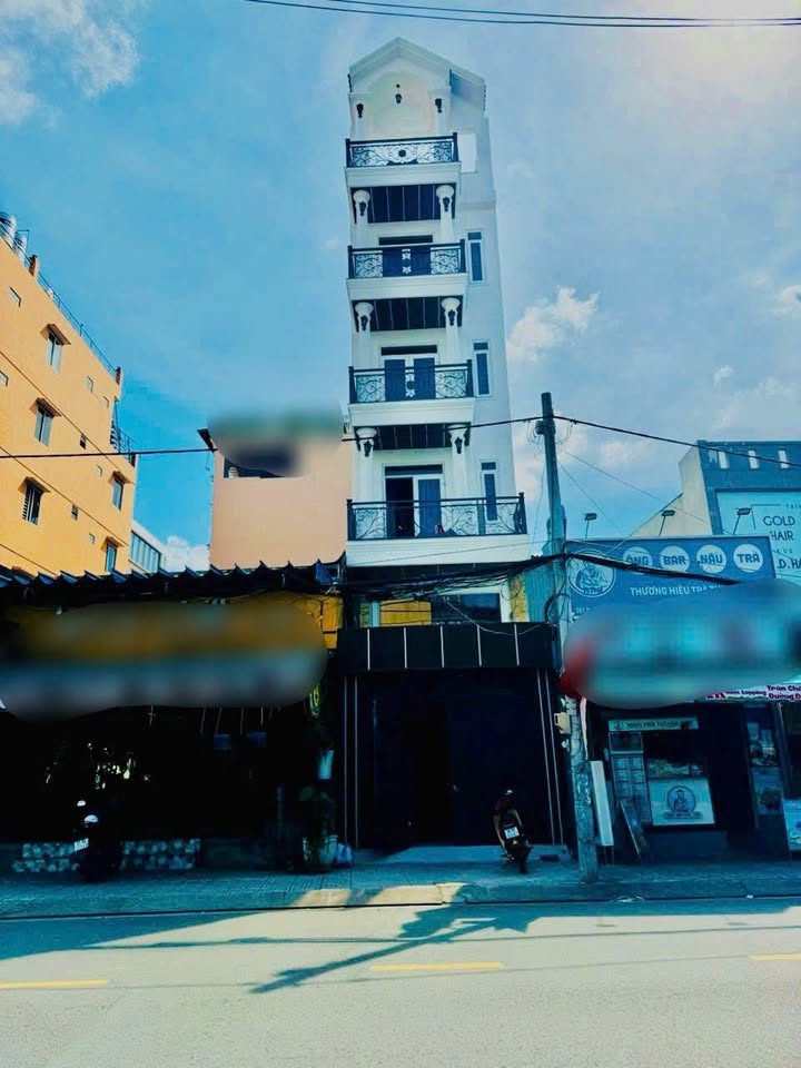 Nhà Mặt Tiền Nguyễn Văn Khối Gò Vấp 68m² - Kinh Doanh Đa Ngành Nghề