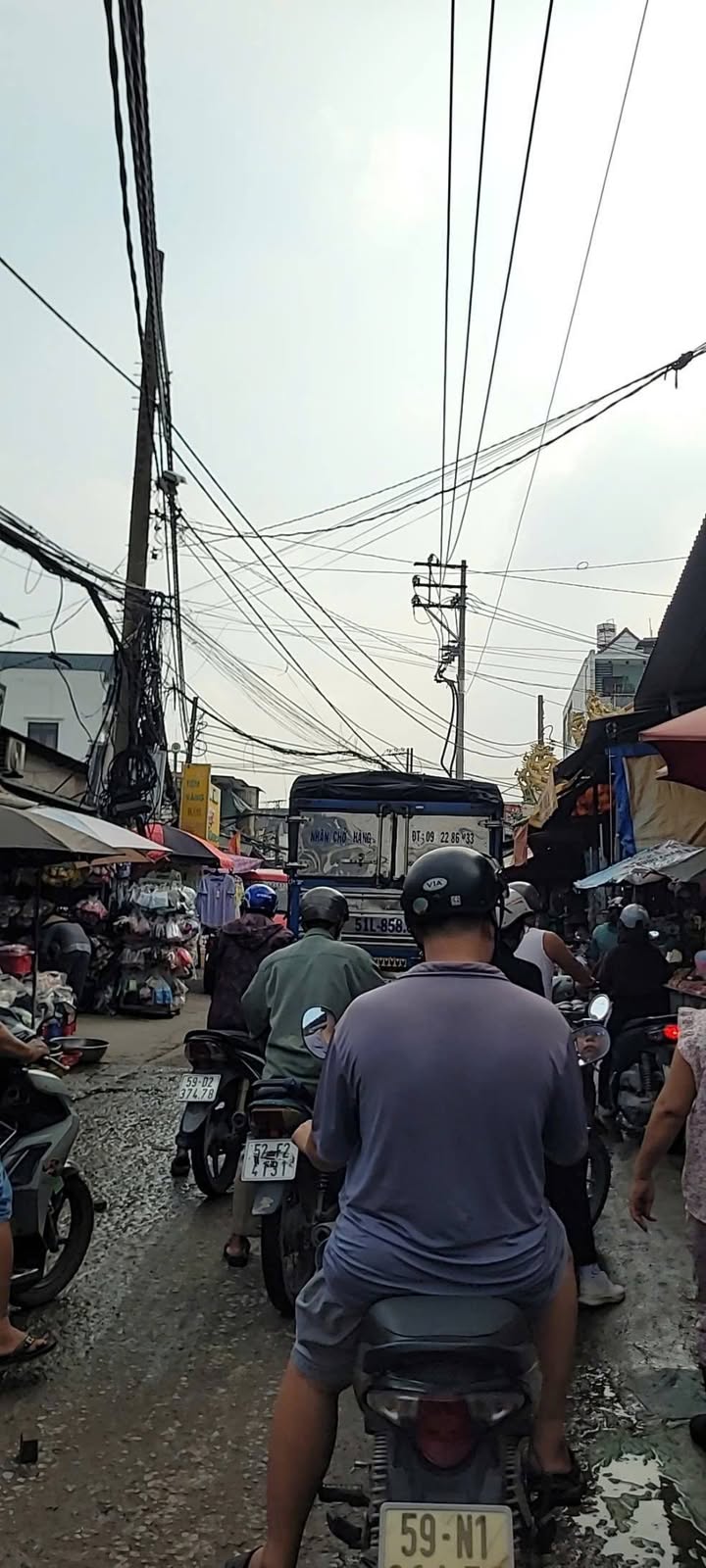 Bán Kho Xưởng Vĩnh Lộc B Bình Chánh 4200m² - Hoạt Động Ngay!