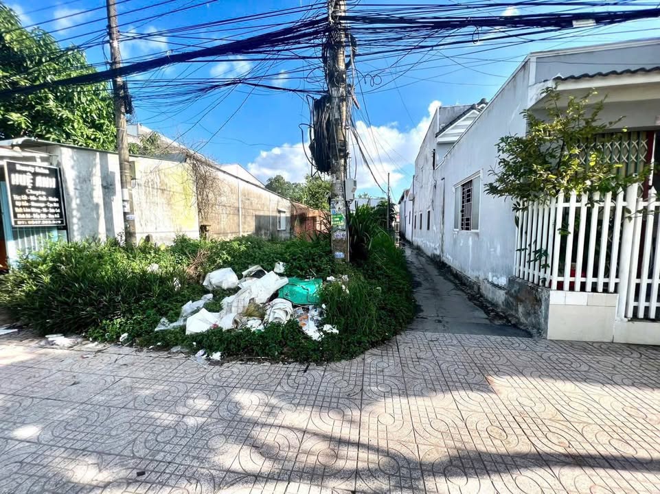 Đất nền Mỹ Xuyên 176m² giá 2.5 tỷ - Vị trí góc 2 mặt tiền đẹp