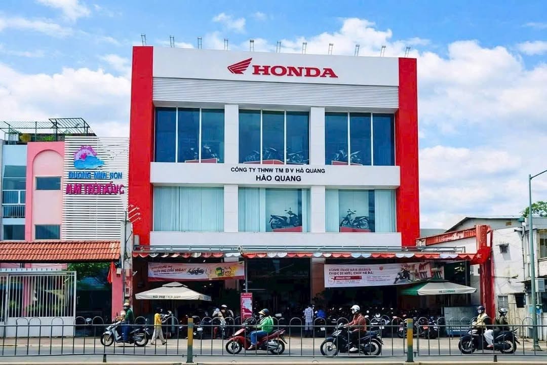 Mặt tiền Phan Đăng Lưu, Phú Nhuận - 511m² - 350 Tỷ - Kinh doanh đắc lợi