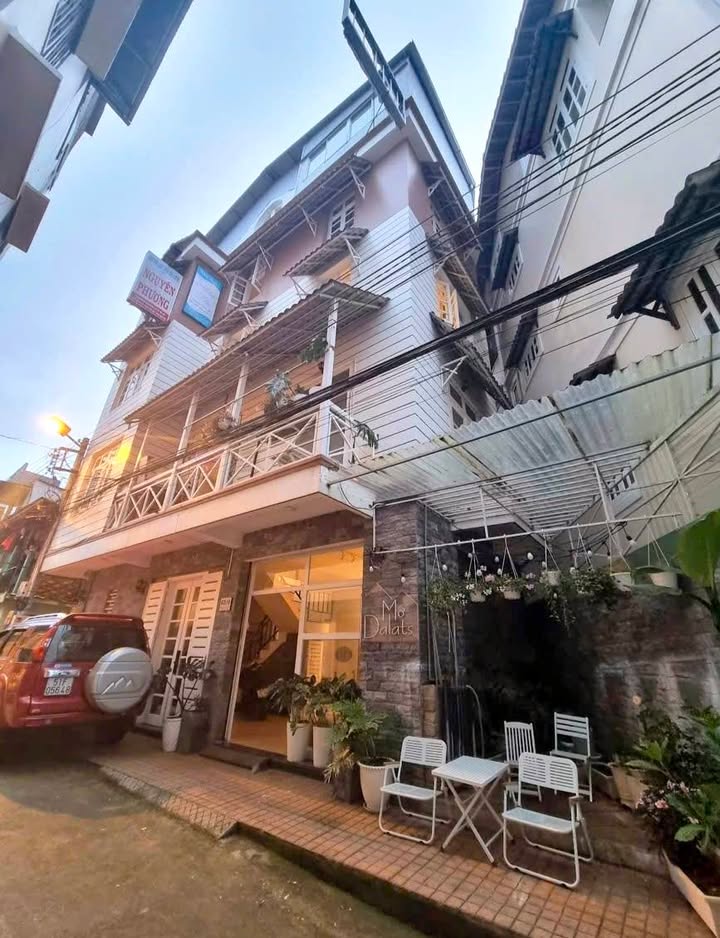 Homestay SRXD Đà Lạt - 91m² - 12PN - 16.5 Tỷ - Kinh doanh Dòng tiền Ổn định