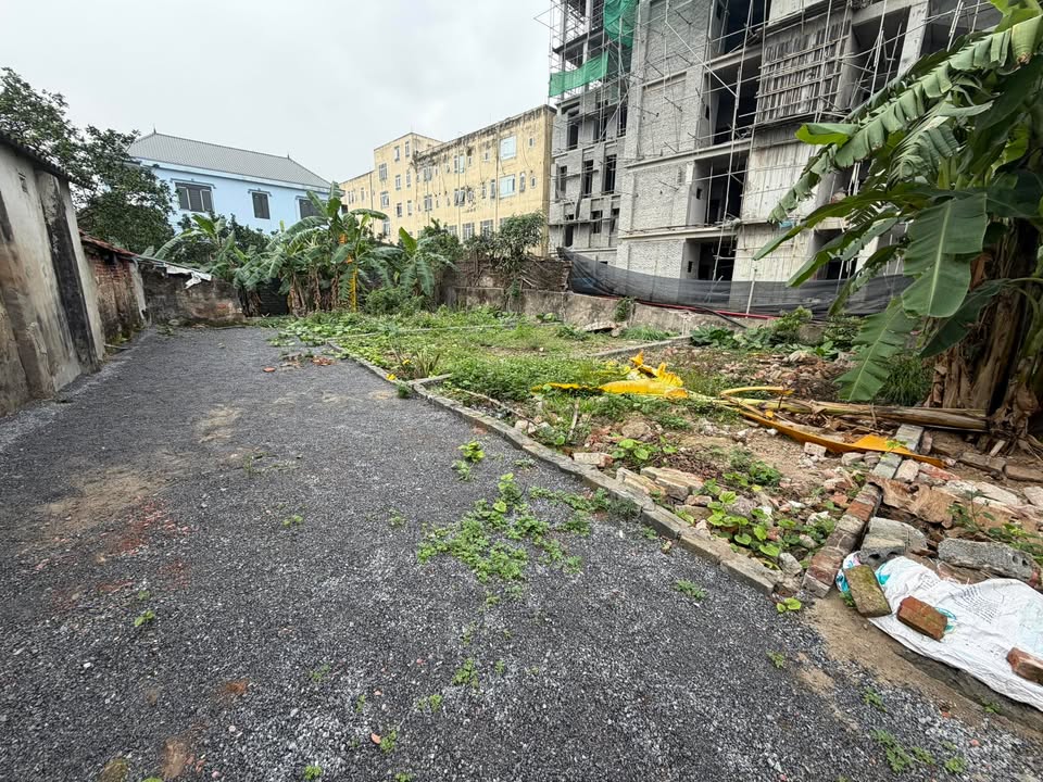 Đất nền Thị trấn Vân Đình, Ứng Hòa 50m² - Tiềm năng tăng giá!