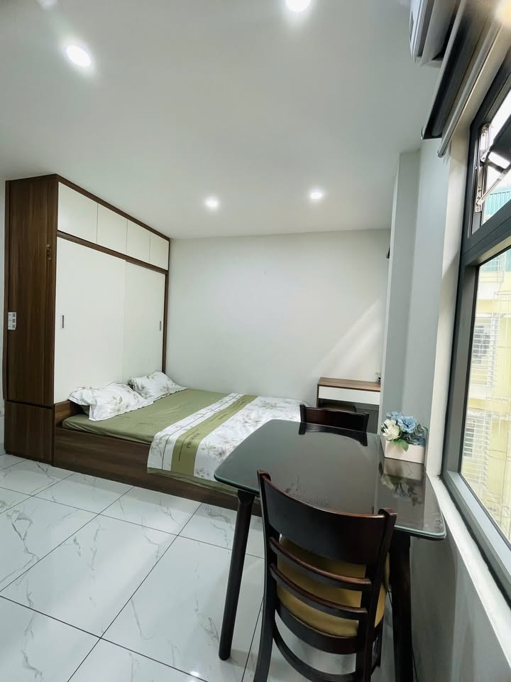 Cho thuê phòng trọ CCMN Thanh Xuân 25m² - Sẵn Sàng Dọn Vào Ở Ngay!