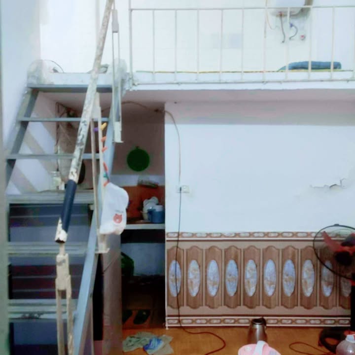 Nhà Trọ Kim Giang 3.2 Triệu - Gác Xép, Giờ Tự Do