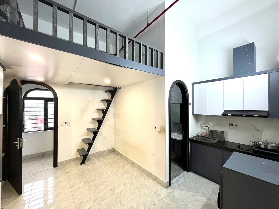 Cho thuê phòng 25m² full nội thất - Ô tô đỗ cửa Phan Đình Giót, Hoàng Mai