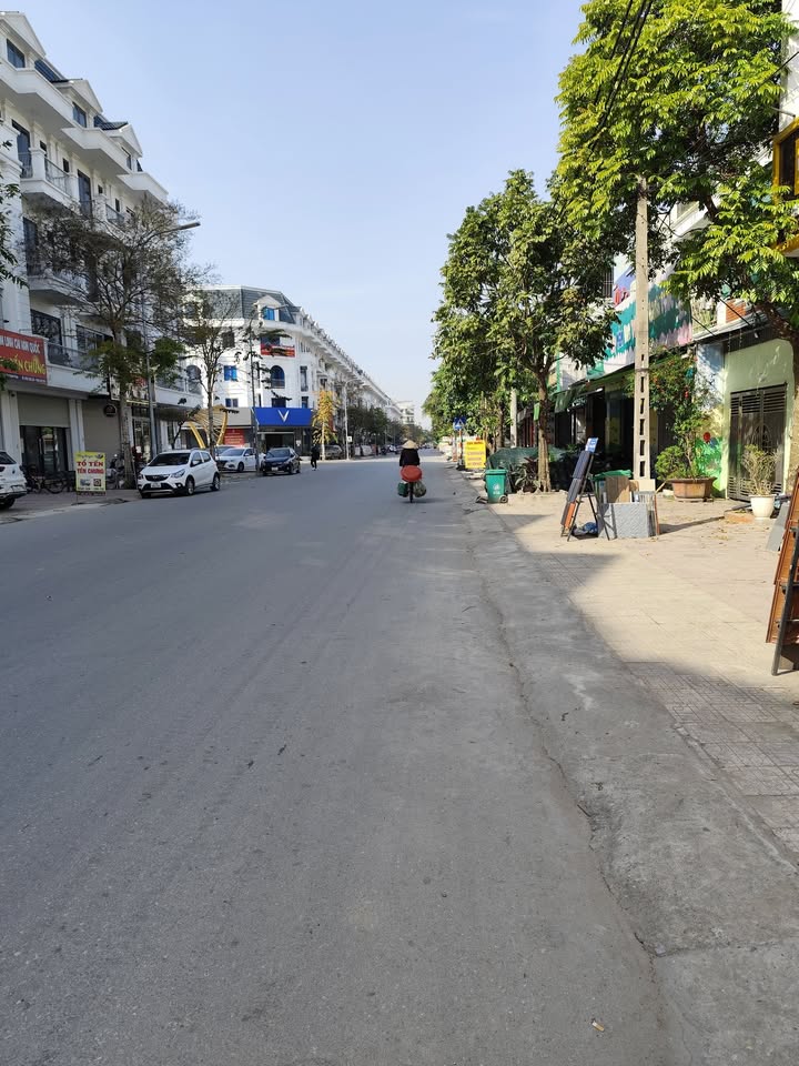 Nhà Mặt Tiền Doãn Khuê - Vũ Phúc, Thái Bình 100m² - Kinh Doanh Sầm Uất