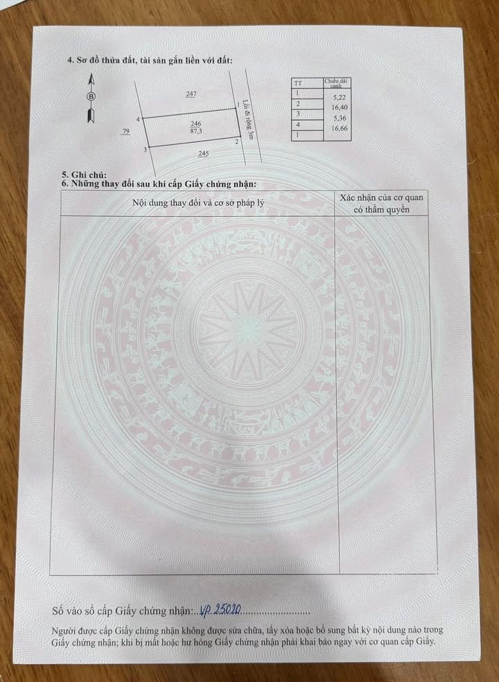 Đất nền Hội An 87m² giá 3 tỷ - Vị trí vàng, nở hậu tài lộc!
