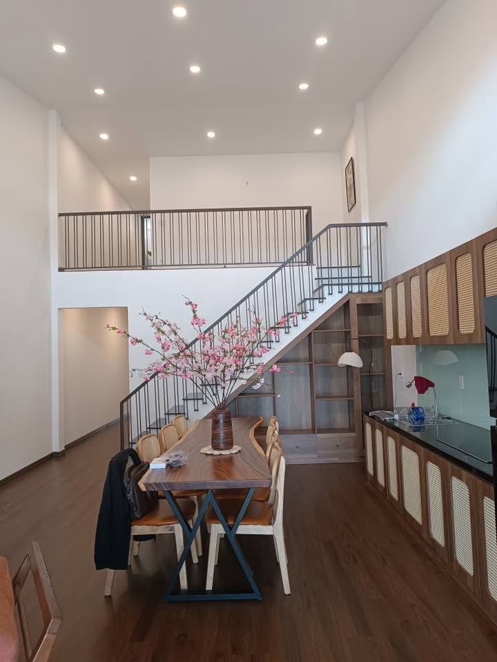 Nhà riêng Quận Tân Phú 126m² giá 3 tỷ - Ô tô vào tận nhà!