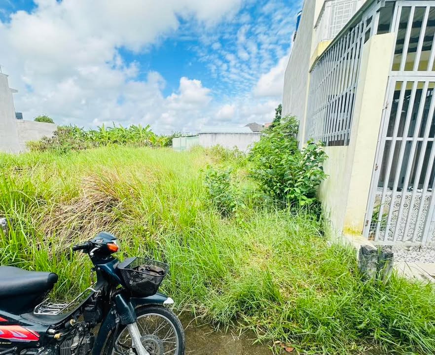 Đất nền Cần Giuộc, Long An 100m² - Sổ hồng chính chủ, xây dựng tự do!