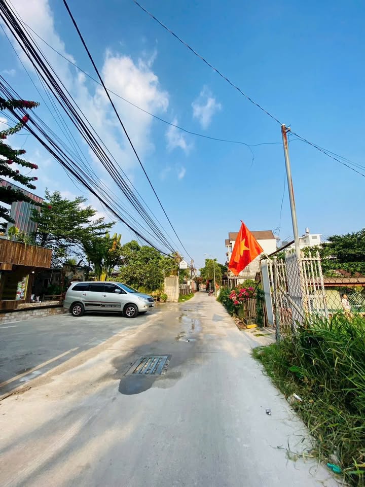 Đất nền Lái Thiêu, Thuận An 142m² giá 4.5 tỷ - Tiềm năng tăng giá!