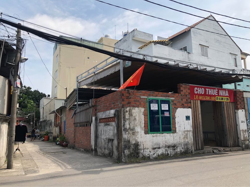 Mặt bằng kinh doanh 80m² Phường Bình Nhâm, Thuận An - Giá 8 triệu/tháng