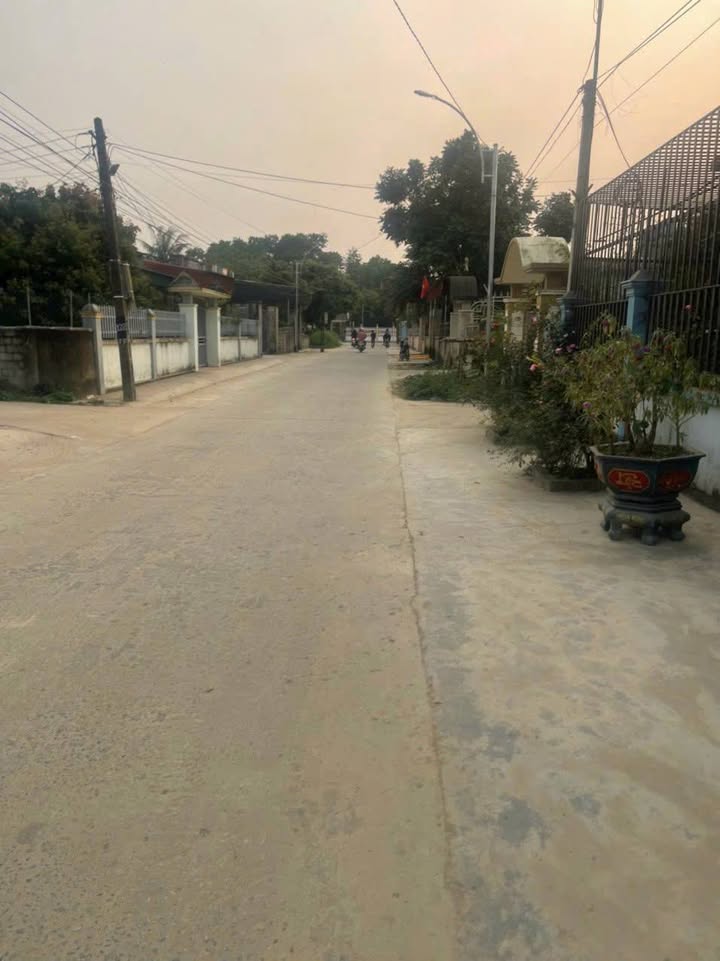 Đất Nền 2 Mặt Tiền 353m² Tượng Lĩnh, Nông Cống - Sổ Đỏ Sẵn Sàng