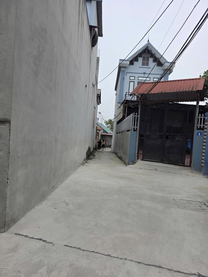 Đất nền Phú Kim Thạch Thất 110m² - Tiềm năng tăng giá vượt trội!