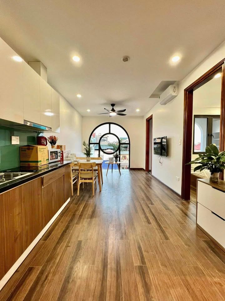 Căn hộ Tân Bình 40m² giá 8 triệu - Full nội thất cao cấp!