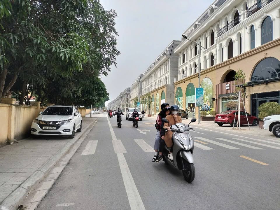 Đất nền KĐT Âu Cơ, Phú Thọ 95m² Sổ Đỏ - Lợi kép an cư & đầu tư