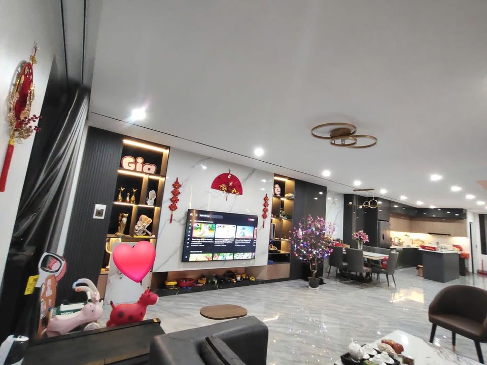 Bán Shophouse TP Cao Bằng 119m² - Vị trí vàng đầu tư sinh lời