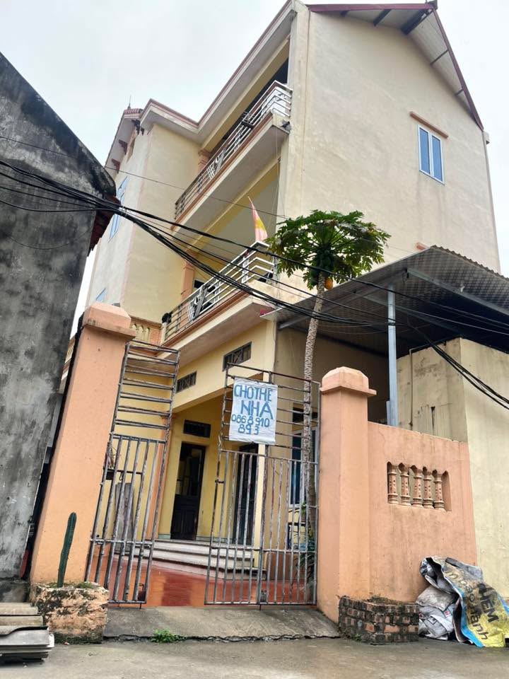 Nhà Nguyên Căn 3 Tầng & Dãy Trọ Yên Phong, Bắc Ninh - Vị trí đẹp, đa năng