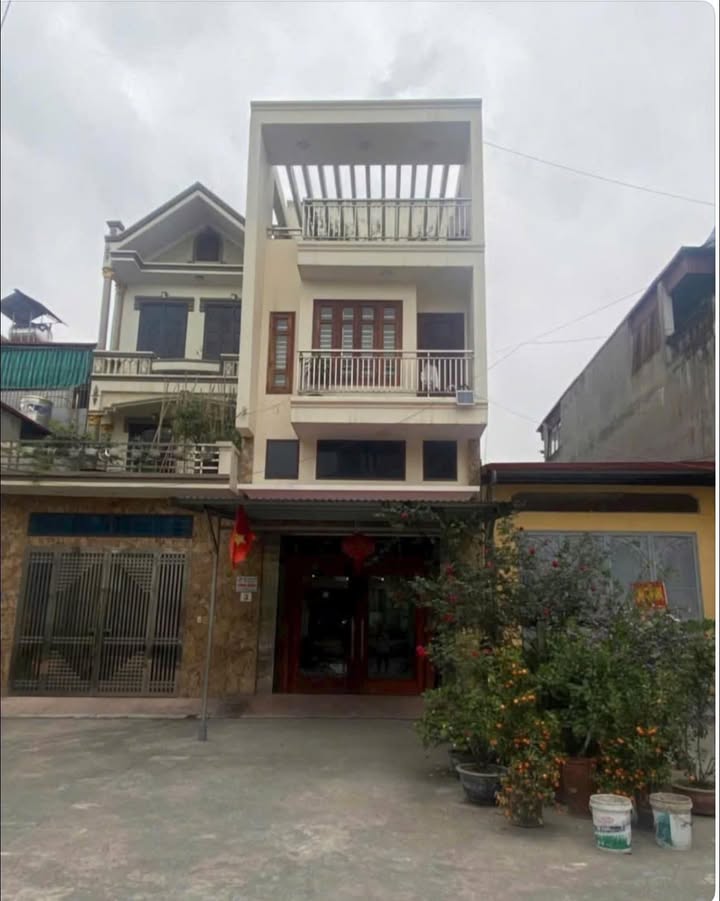 Cho thuê nhà 3 tầng, 4PN tại Vũ Ninh, Bắc Ninh - Giá 18 triệu/tháng