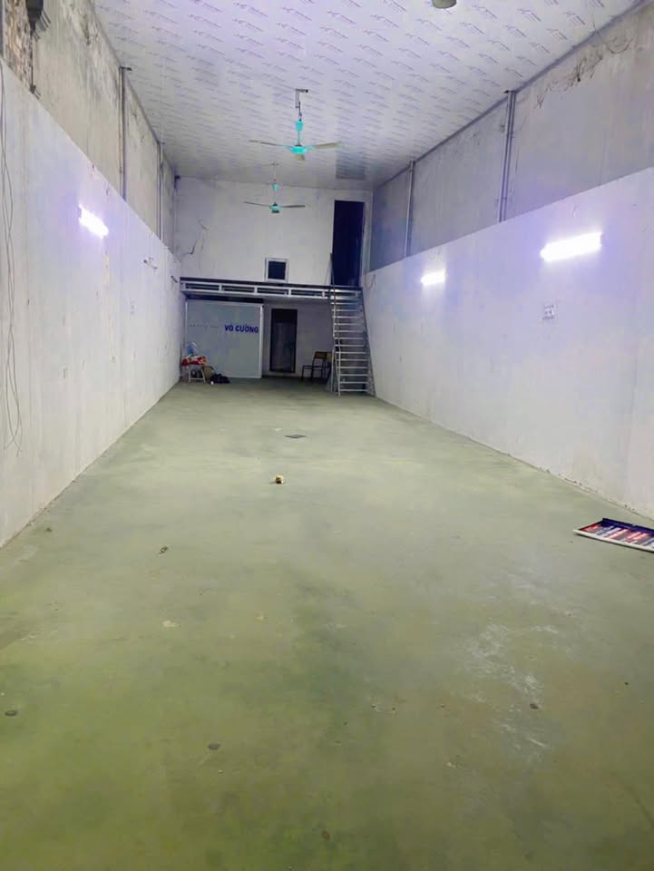 Kho xưởng Võ Cường 100m² giá 9 triệu - Hoạt động ngay!