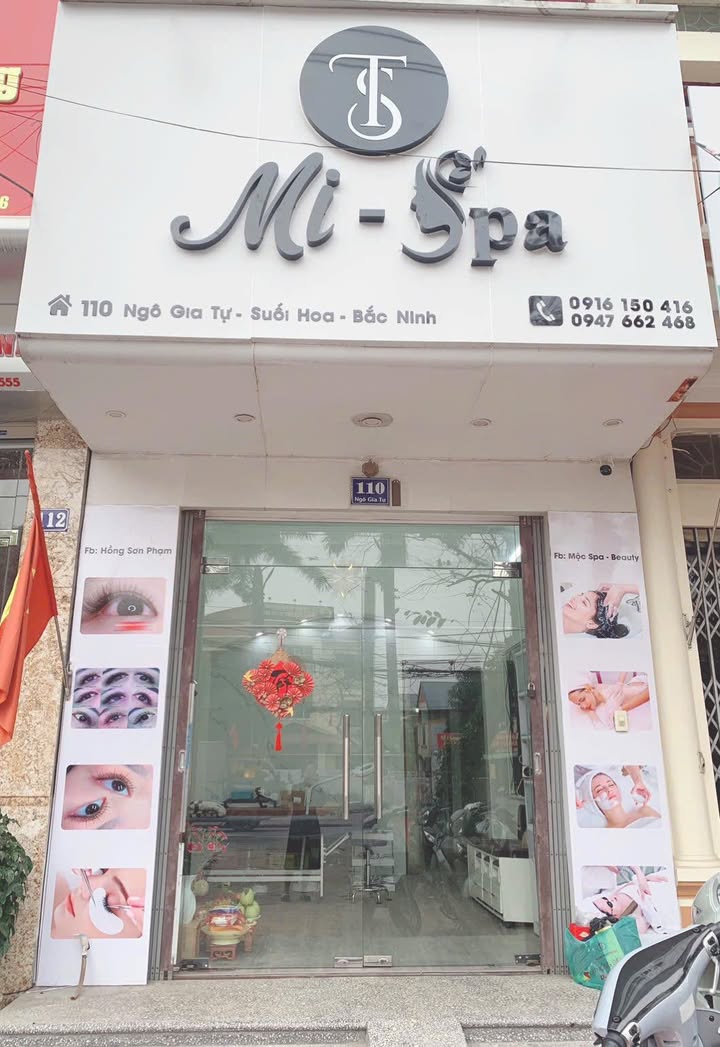 Mặt bằng kinh doanh mặt đường Ngô Gia Tự, Bắc Ninh - 50m², vỉa hè rộng 10m