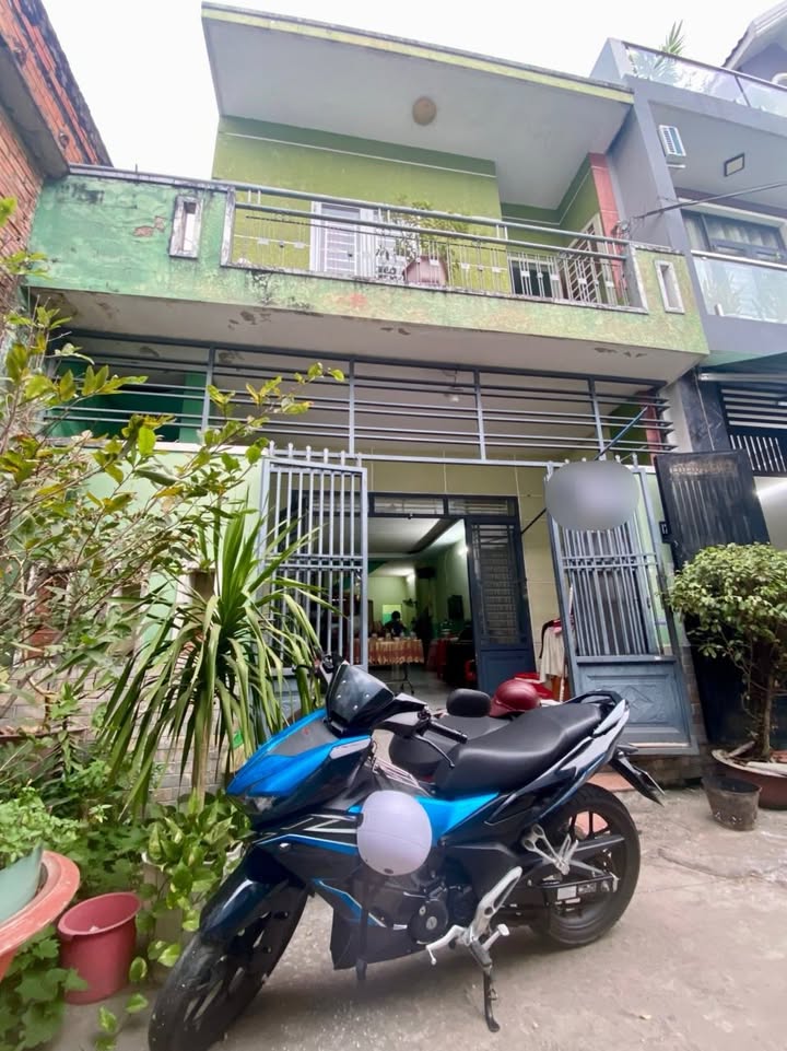 Nhà 85m² Hẻm Ô Tô Bình Chánh - Giá 5.2 Tỷ